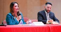 Valencia, Aguilera share reasons for running for open 5th District Supervisors seat