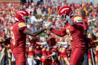 Iowa State hits the road under Friday night lights against No. 8 BYU