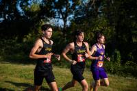 Iowa cross country’s five freshmen find their place in a new program