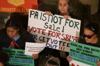 Pennsylvanians call on Shapiro, lawmakers to pass data center moratorium