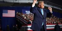Trump hurls anti-trans slur at South Carolina Democrat Annie Andrews. The White House won’t explain why