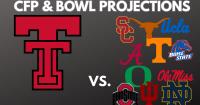 Texas Tech CFP/Bowl Projections: After Week 5