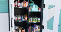 Little pantries aim to expand access to food in Cheyenne