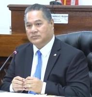 Insurance Commissioner denies any prior knowledge about the investment of ARPA interest funds