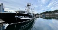 Pollock trawlers feel cast as the villains of Alaska's U.S. Senate race