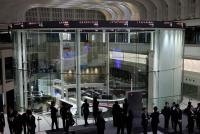 Asia shares weaker, oil up; investors weigh Saudi-Houthi escalation