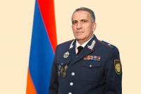 A delegation led by the Chief of Police of Armenia participated in a meeting of the Council of Ministers of Internal Affairs of the CIS countries in Dushanbe
