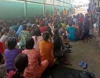 Mass layoffs hit Yangon garment sector as foreign brands pull out and economic crisis deepens