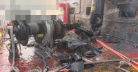 Russian drone strikes Marshall Islands-flagged ship in Black Sea, killing 1