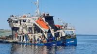 Drone Strike Damages Vessel in Bulgaria’s Black Sea Economic Zone