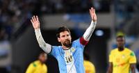 Messi scores, has two assists in last Argentina masterclass