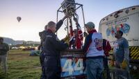 Balloon Fiesta honors pilots from 18 countries