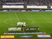 Croatia Show Fight but Fall 2-1 to World Champions Spain at Poljud
