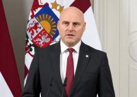 Kulbergs Begins Coalition Talks After United List Dominates Latvian Election