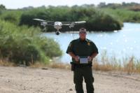 Águila Alta, the bilateral anti-drone operation carried out by the US and Mexico