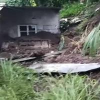 Schools in St Vincent closed due to flooding and landslides caused by heavy rains
