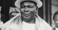 Festus Okotie-Eboh: The Nigerian politician who turned fashion into a political statement