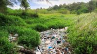 Plastic pollution is a much bigger problem than the waste we can see