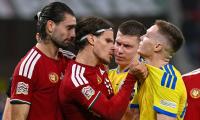Liverpool star Milos Kerkez listed as an 'enemy of Ukraine': Hungary's foreign minister is forced to step in after defender and his father are accused of 'supporting Russia's aggression'