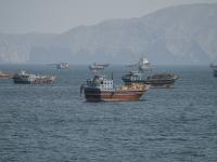 Oman evacuates injured crew from attacked tanker in Strait of Hormuz