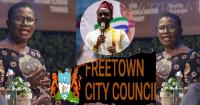 Government Explains Rationale Behind Creation of Freetown West City Council