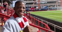 Lesotho footballer is first Kick4Life student to begin studies at Wrexham University