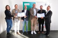 Partnership formed for research on mine water geothermal energy in Germany