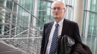 Former German spy chief arrested on suspicion of espionage, attempted treason