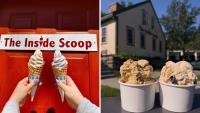 This Year-Round New Hampshire Ice Cream Shop Offers Stuff Your Stanley And More