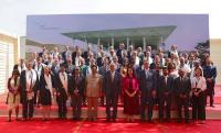 H.E. Guy Parmelin, President of the Swiss Confederation Visits Noida International Airport