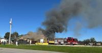 Northeast Missouri business deemed total loss after Tuesday morning fire