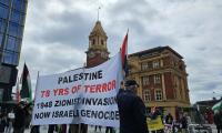 Palestine solidarity protesters in NZ to kick off ‘global action’ day marking 1100 days of genocide