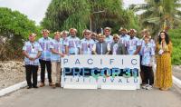 Cook Islands stands with Pacific at Pre-COP31 climate talks