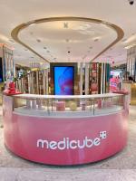 APR Opens Medicube Store in Mexico's Premium Department Store