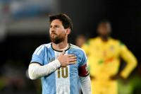Messi retires from Argentina national team with goal and assist