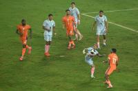 Uruguay Outclass Plucky India 6-1 In Salt Lake Friendly