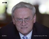 Ex-German Spy Chief Arrested Over Espionage, Treason Allegations