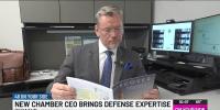 Decatur’s new chamber president brings 12 years of Colorado Springs defense experience
