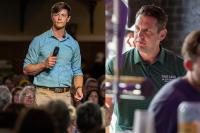 Iowa takes center stage as midterms approach