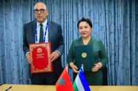 Morocco, Uzbekistan Sign Agreement to Strengthen Parliamentary Cooperation