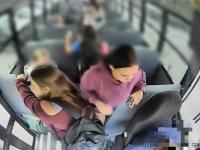 Pennsylvania students stop school bus after driver’s medical emergency