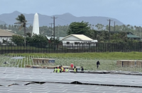 Port Administration Plans 25 MW Solar Farm at Pago Pago Airport