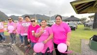 Join the Pink Wave: photo & caption
