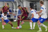 Belarus narrowly defeated Finland