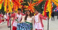 Guam student wowed by historic celebration in Madrid