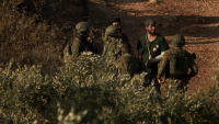 Israel warns of 'full-scale offensive' against Palestinian Authority