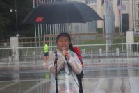 On China’s National Day, Tibetans Raise Their Voice at UNHRC, Demand Action on Tibet