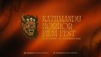 Kathmandu Horror Film festival from Oct 30
