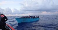 Week after deadly trek, another migrant boat stopped off Dominican Republic