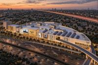 Dubai unveils huge new Skylight Mall set to open in 2027